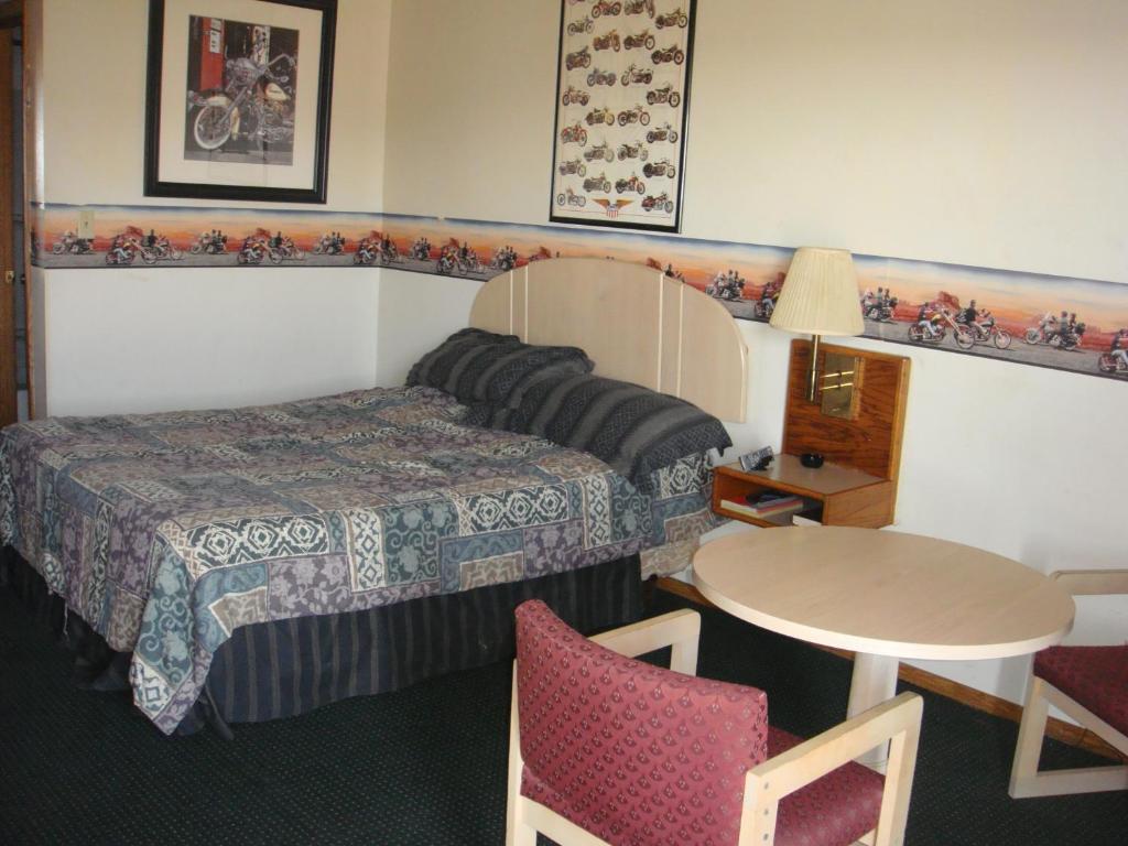 Route 66 Motel Afton Ruang foto