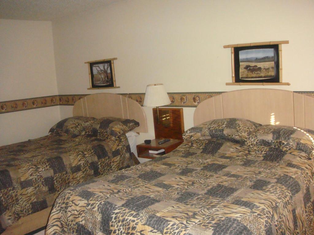 Route 66 Motel Afton Ruang foto