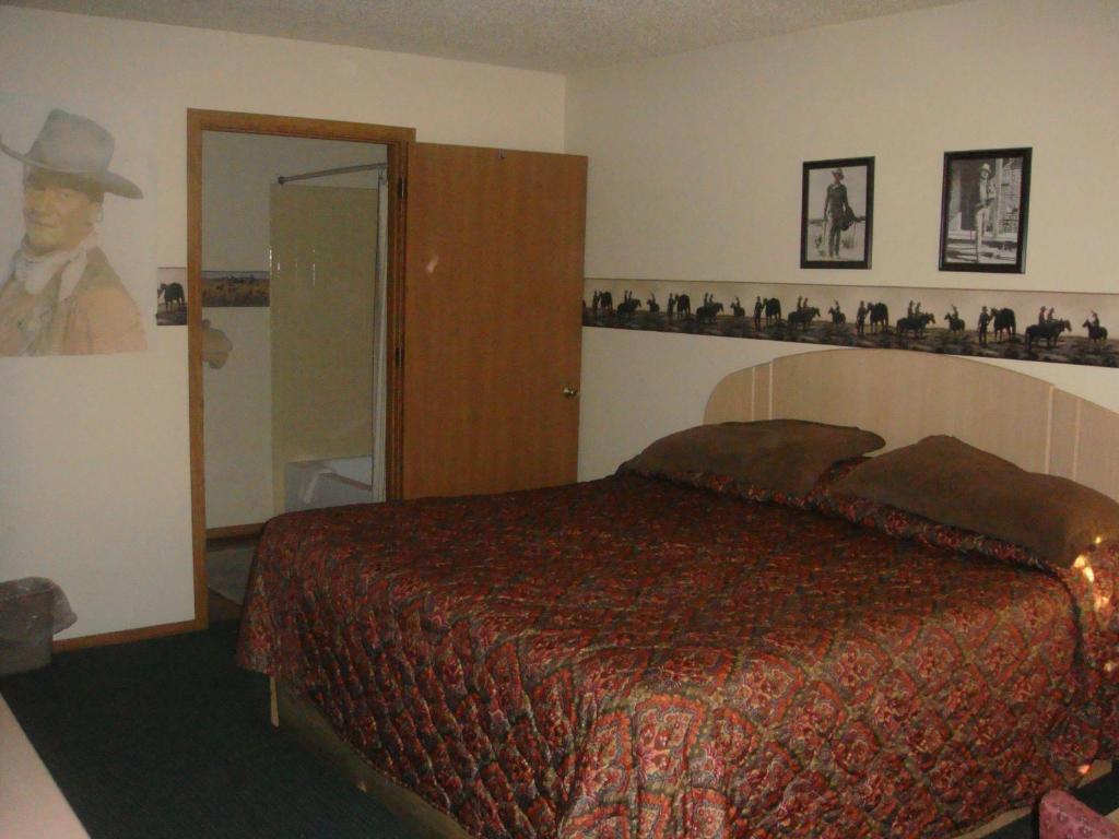 Route 66 Motel Afton Ruang foto